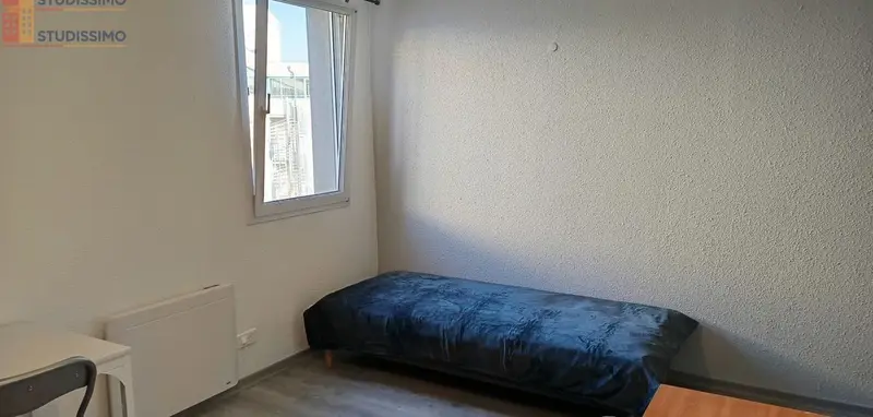 Studio meublé 23m² Lille 59800 - Meublé, 3e étage - Photo 4