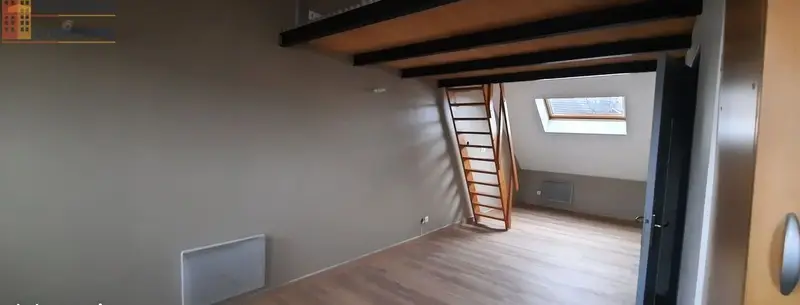 Studio 37m² Valenciennes - Mezzanine, 2e étage - Photo 2