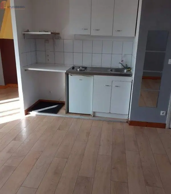 Studio 28m² Valenciennes - 1er étage, lumineux - Photo 2