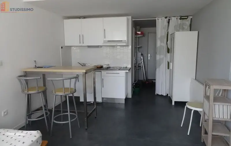 Studio 25m² Roubaix 59100 - Photo 2