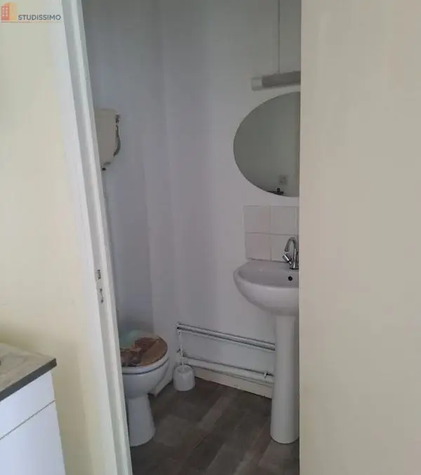 Studio 28m² Dunkerque 59140 - 1er étage, lumineux - Photo 1