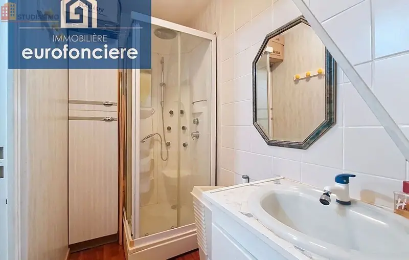 Studio 18m² La Chapelle-Saint-Luc - 1er étage - Photo 3