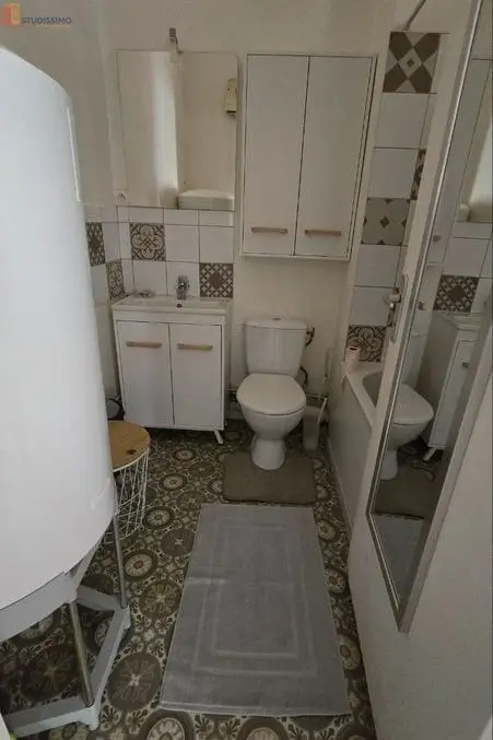 Studio meublé 35m² Roubaix - Meublé, adapté jeune actif - Photo 2