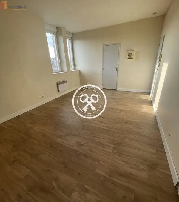 Studio 23m² Troyes - Étage élevé, lumineux - Photo 4