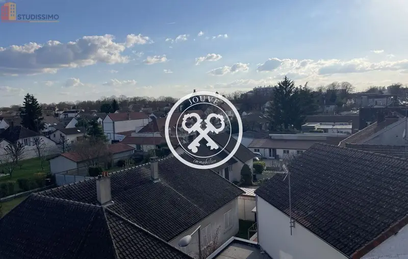 Studio 23m² Troyes - Étage élevé, lumineux - Photo 2