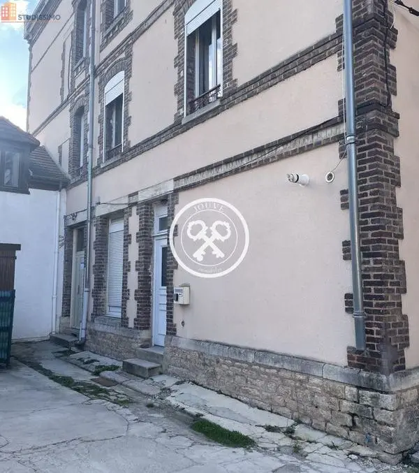 Studio 23m² Troyes - Étage élevé, lumineux - Photo 1