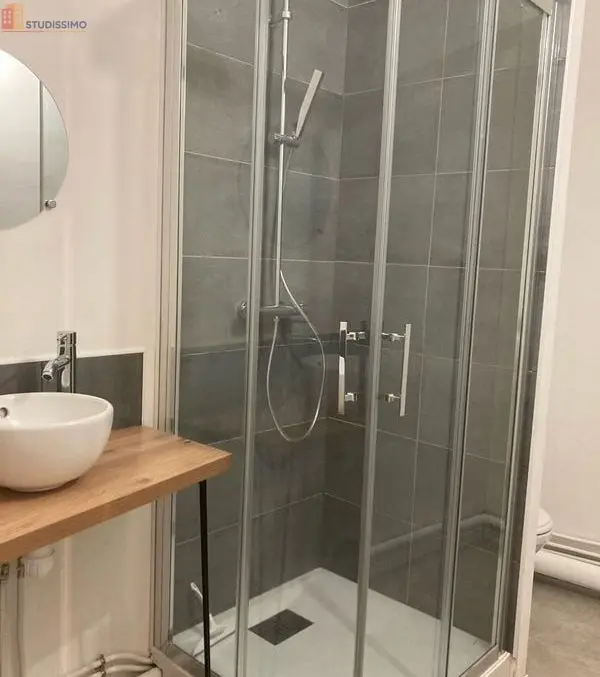 Studio meublé 26m² Gravelines - Centre ville, proche centrale EDF - Photo 1