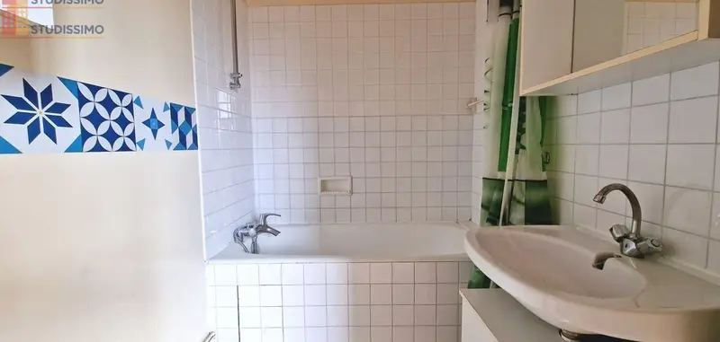Studio 32m² Troyes - Dernier étage - Photo 2