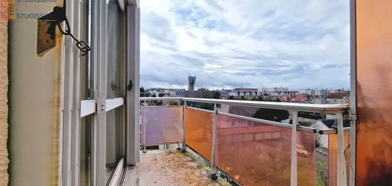 Studio 32m² Troyes - Dernier étage - Photo 1