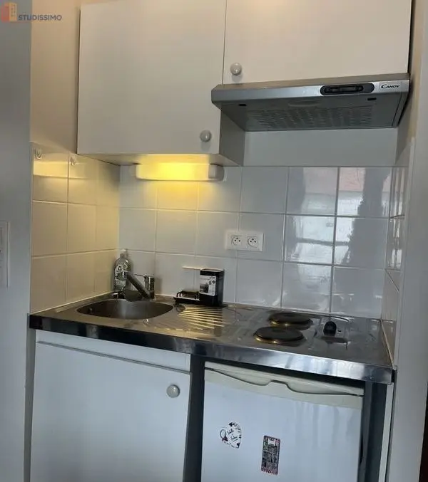 Studio 29m² Troyes - - Photo 4