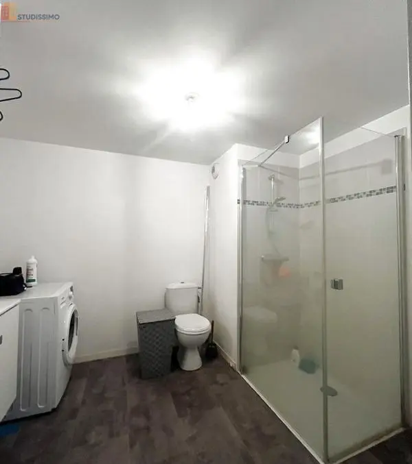 Studio 29m² Troyes - - Photo 3