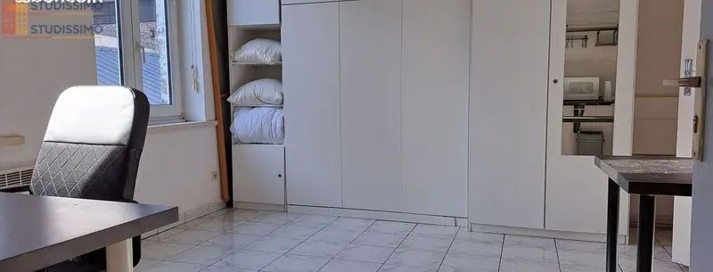 Studio 20m² Lille 59000 - Proche République, lumineux - Photo 3