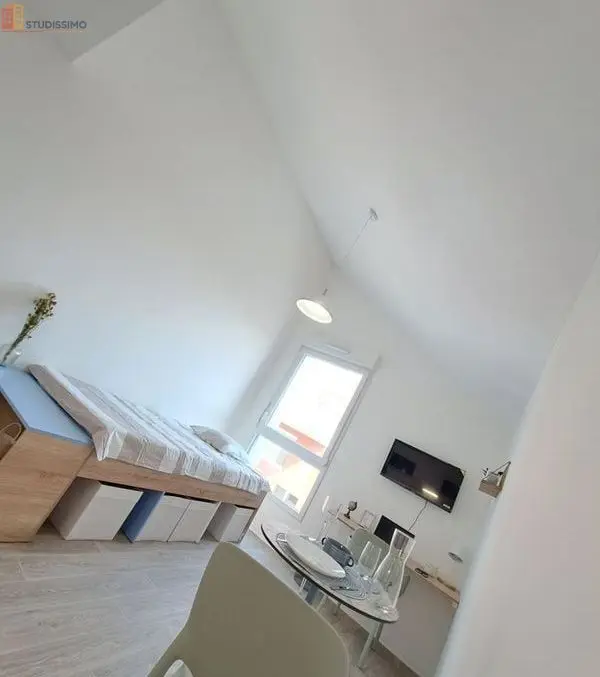 Studio meublé 20m² Saint-André-lez-Lille - Meublé, classement C - Photo 2