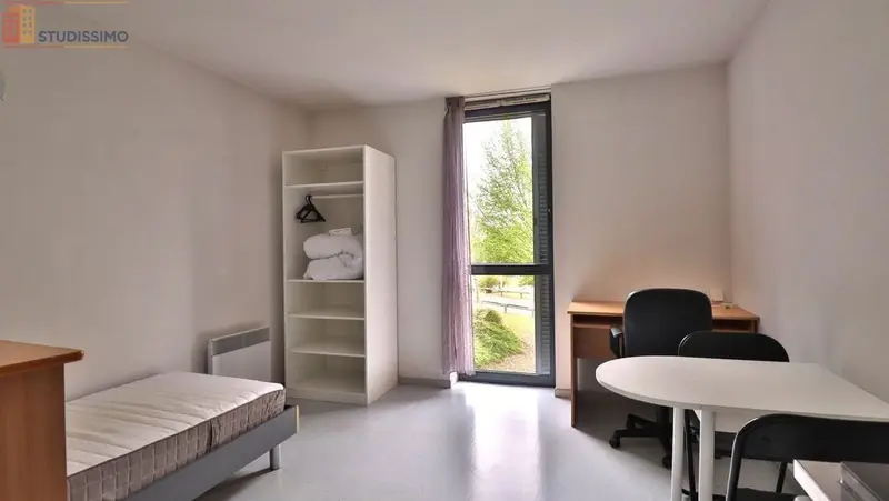 Studio 18m² Rosières-près-Troyes - étage 1/3 - Photo 3