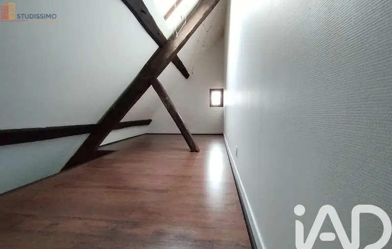 Studio 29m² Troyes - Étage élevé, lumineux - Photo 4