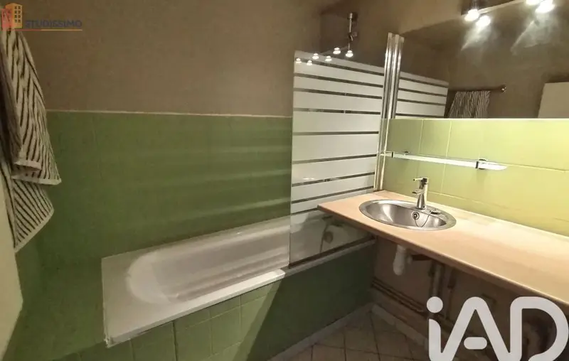 Studio 29m² Troyes - Étage élevé, lumineux - Photo 2