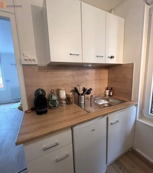 Studio 27m² Troyes - Proche école de commerce - Photo 1