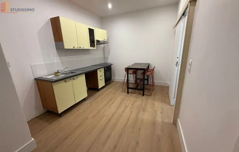 Studio meublé 32m² Lille 59000 - Proche métro, meublé - Photo 5