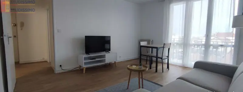Studio 33m² Troyes 10000 - Photo 8