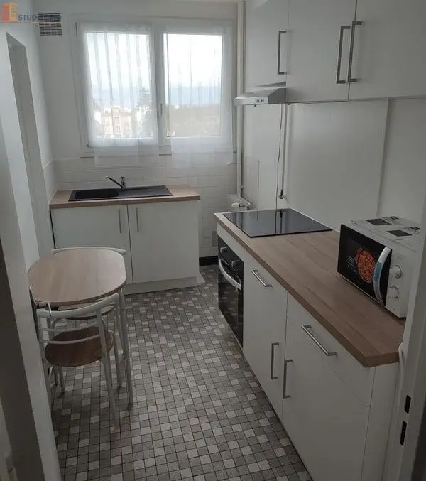 Studio 33m² Troyes 10000 - Photo 6