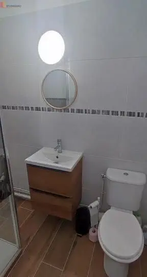 Studio 33m² Troyes 10000 - Photo 2