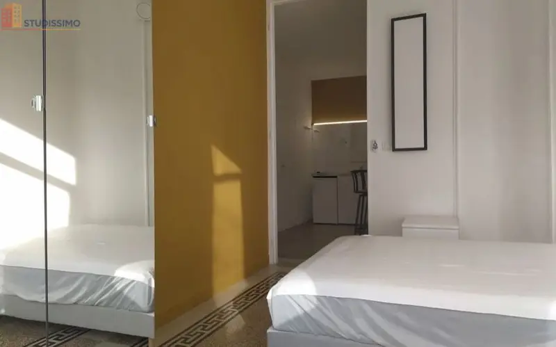 Studio meublé 20m² Villeneuve-d'Ascq - Ascenseur, stationnement facile - Photo 5