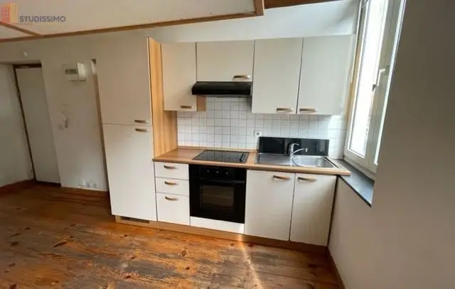 Studio 20m² Marcq-en-Baroeul - Mezzanine couchage - Photo 16