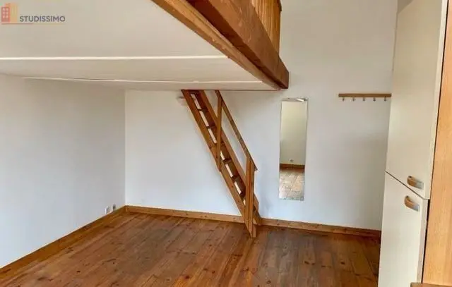 Studio 20m² Marcq-en-Baroeul - Mezzanine couchage - Photo 7