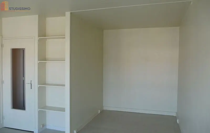 Studio 28m² Troyes - Étage élevé, lumineux - Photo 5