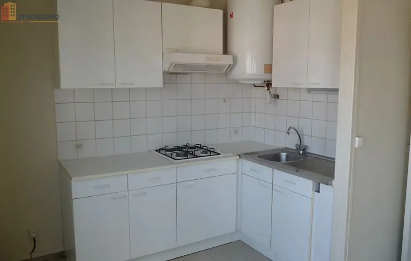 Studio 28m² Troyes - Étage élevé, lumineux - Photo 2