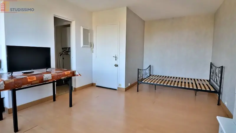 Studio 25m² Troyes - proximité centre-ville - Photo 3