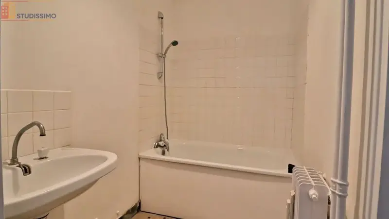 Studio 25m² Troyes - proximité centre-ville - Photo 2