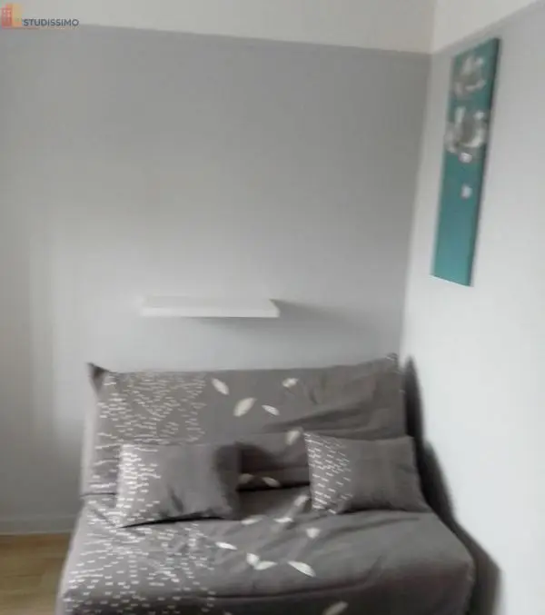 Studio 12m² Troyes - Étage élevé, lumineux - Photo 1