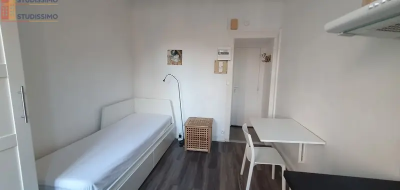 Studio meublé 17m² Lille Vauban - Meublé, proche commerces - Photo 6