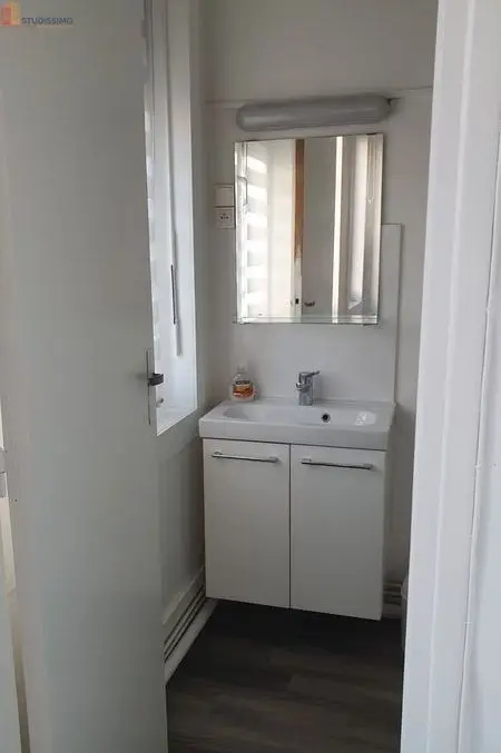 Studio meublé 17m² Lille Vauban - Meublé, proche commerces - Photo 2
