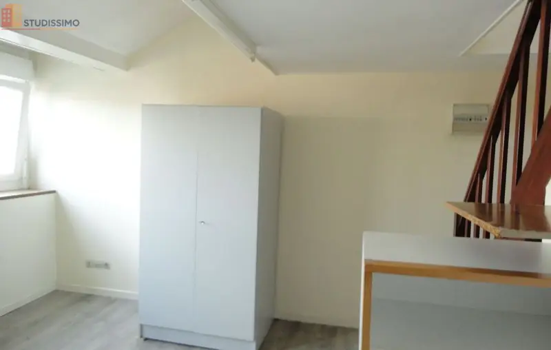Studio meublé 15m² Lille 59800 - Meublé, 3e étage - Photo 3