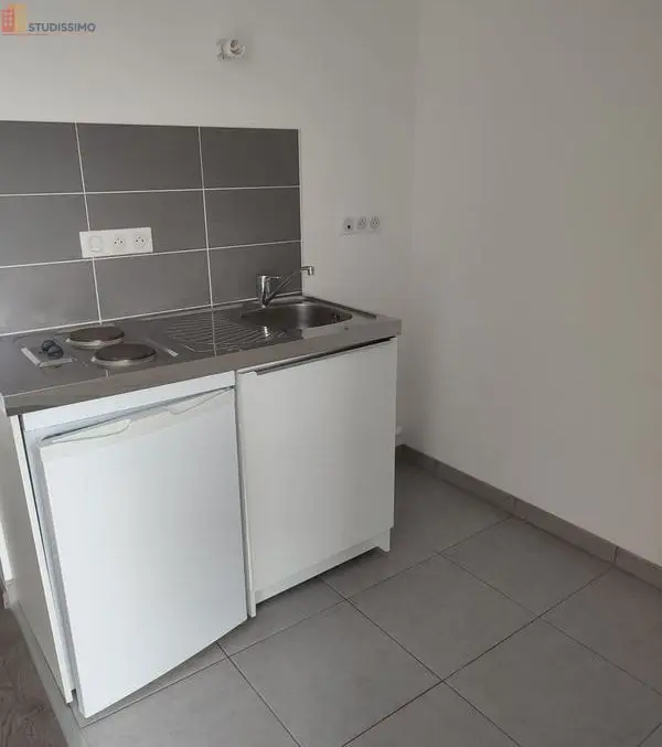 Studio 21m² Troyes centre - Photo 2