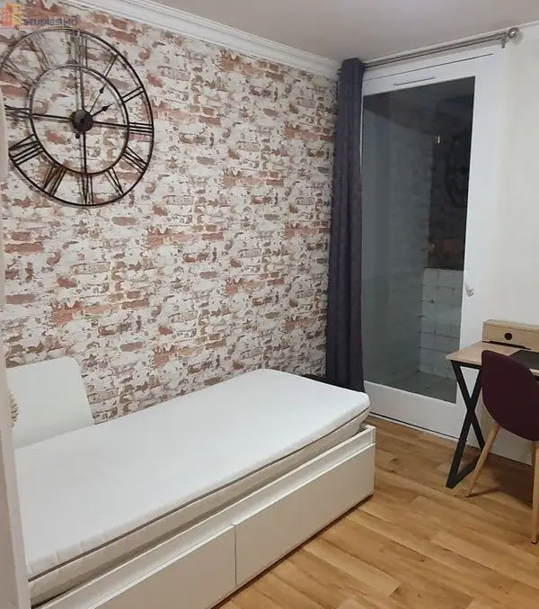 Studio 11m² Lille centre - Balcon individuel, meublé - Photo 6