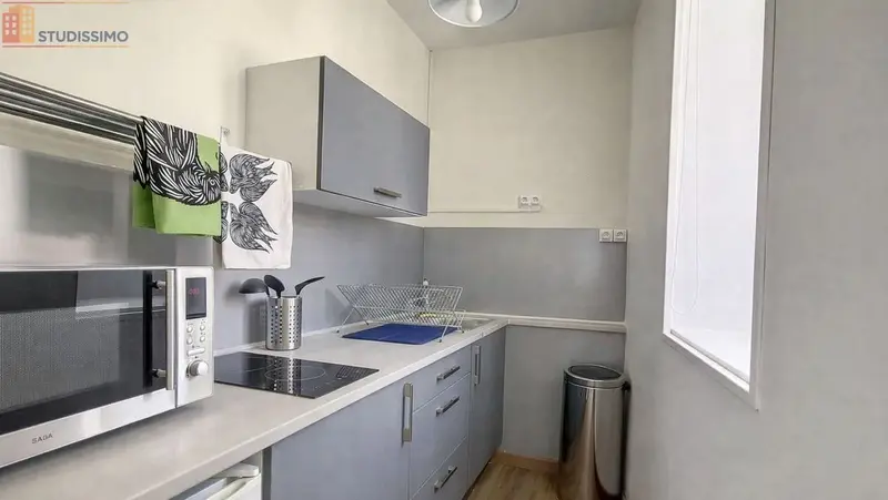Studio 27m² Troyes centre - Lumineux - Photo 2