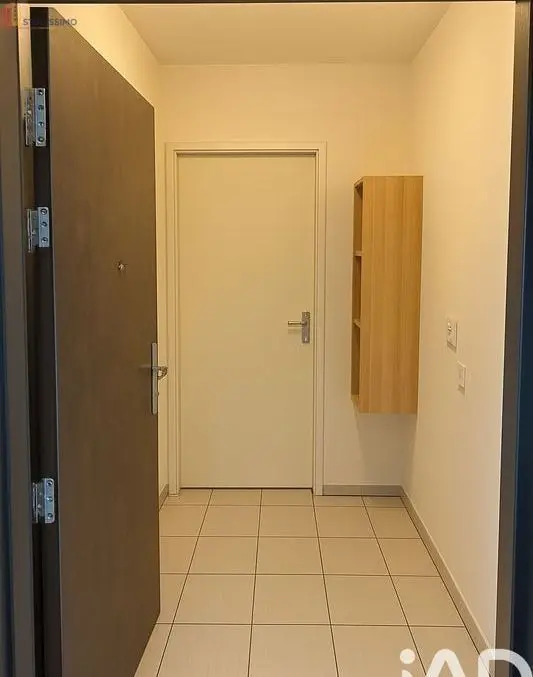 Studio 20m² Troyes 10000 - Dernier étage, DPE C - Photo 5