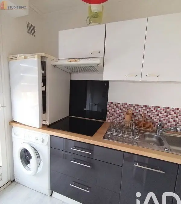 Studio 26m² Troyes - Étage élevé, lumineux - Photo 4