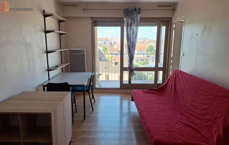 Studio 27m² Troyes - Lumineux - Photo 2