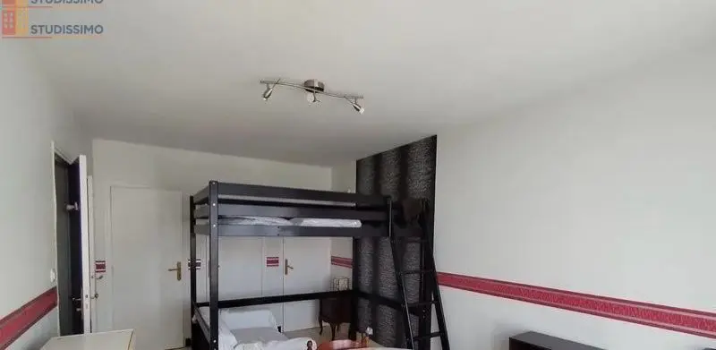 Studio 24m² Troyes 10000 - Étage élevé, DPE D - Photo 2