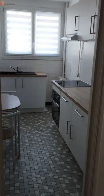 Studio 33m² Troyes - Etage élevé, résidence - Photo 2