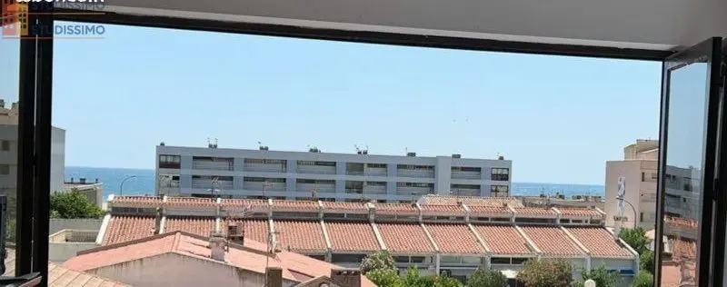 Studio 30m² Port-la-Nouvelle - Étage élevé, lumineux - Photo 1
