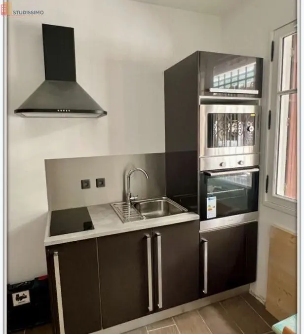 Studio 22m² Narbonne - (aucune caractéristique) - Photo 4