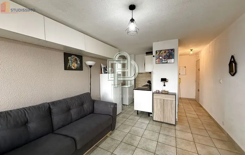 Studio 22m² Gruissan - DPE D - Photo 7