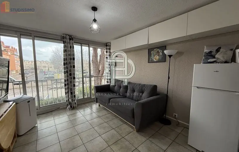 Studio 22m² Gruissan - DPE D - Photo 5