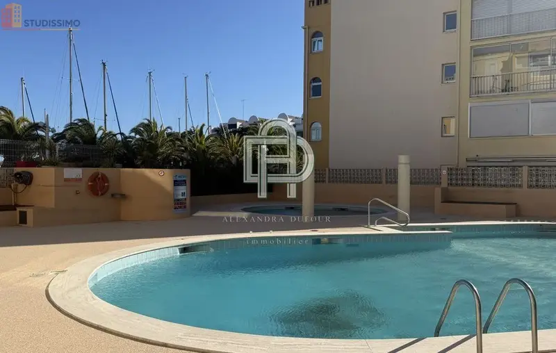 Studio 26m² Gruissan - vue mer - Photo 9