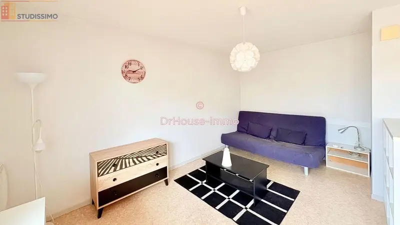 Studio 30m² Carcassonne - DPE C, 1er étage - Photo 9